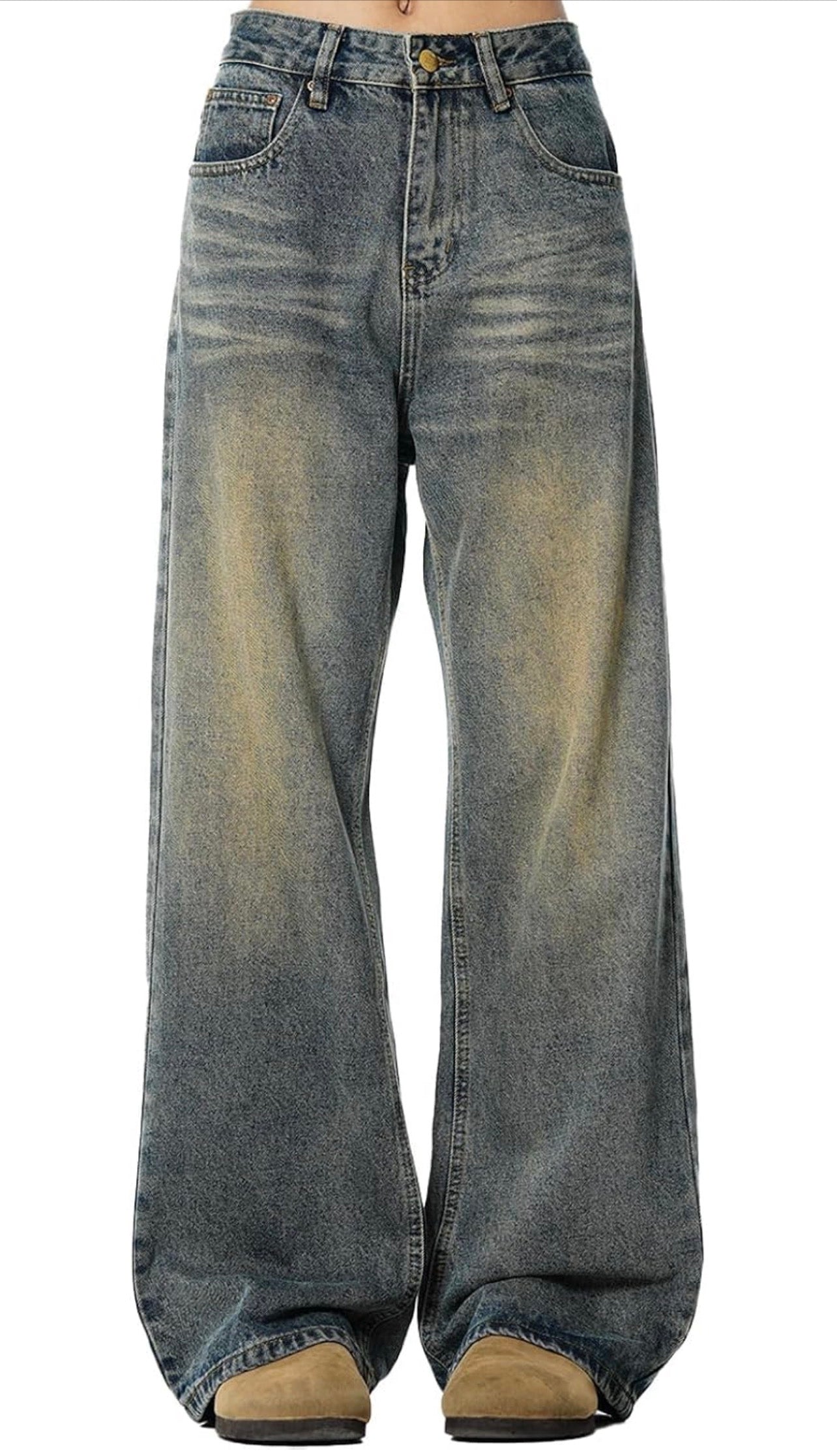 Dirty Fade Jeans