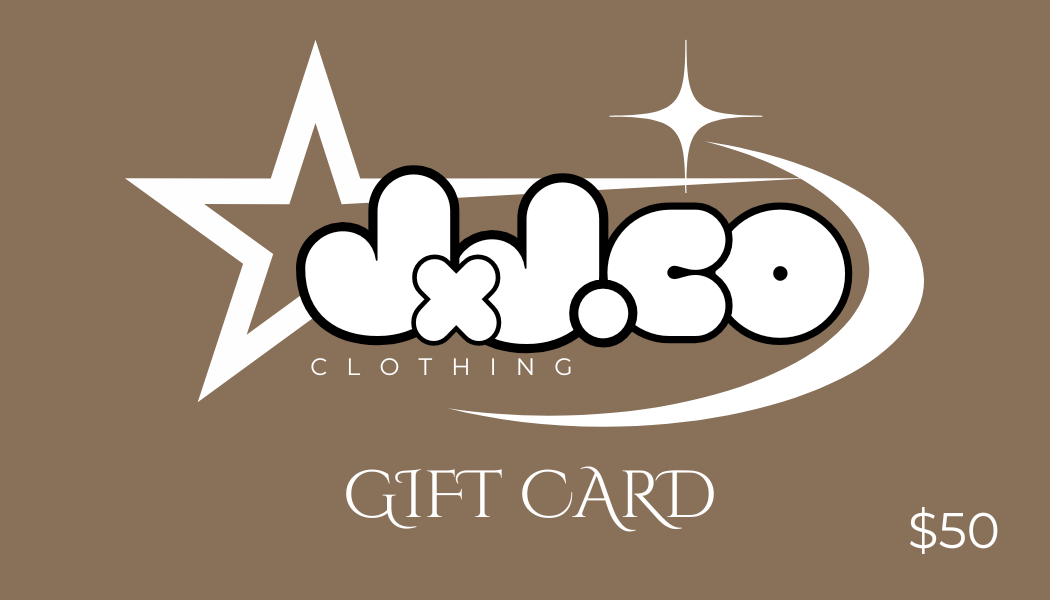 JXJ.CO Gift Cards