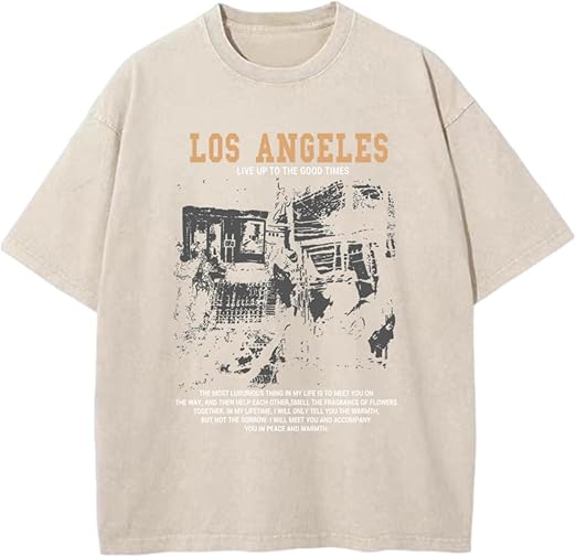 Los Angeles TEE