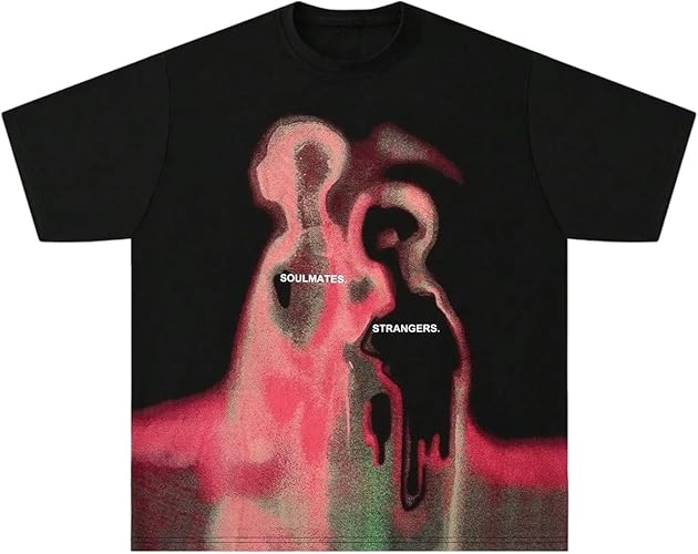 SOULMATES/STRANGERS Tee