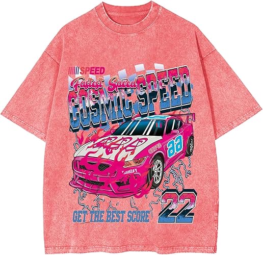 COSMIC SPEED TEE