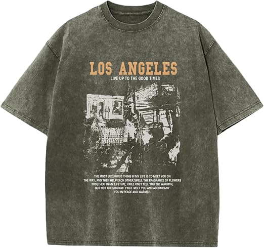 Los Angeles TEE