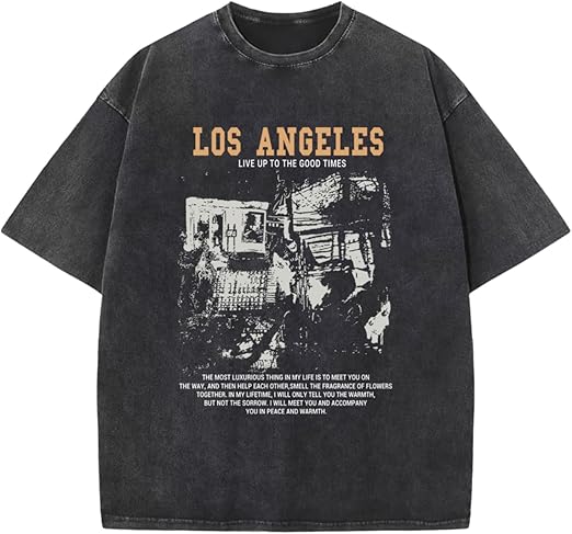 Los Angeles TEE
