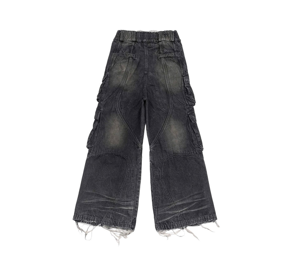 Baggy Cargo Jeans
