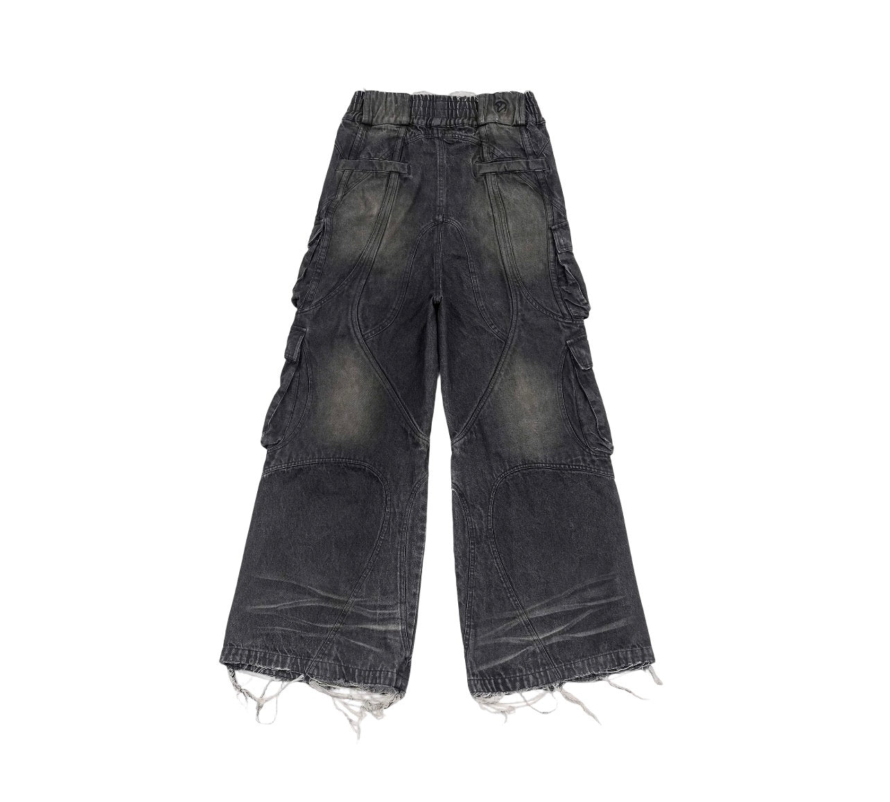 Baggy Cargo Jeans