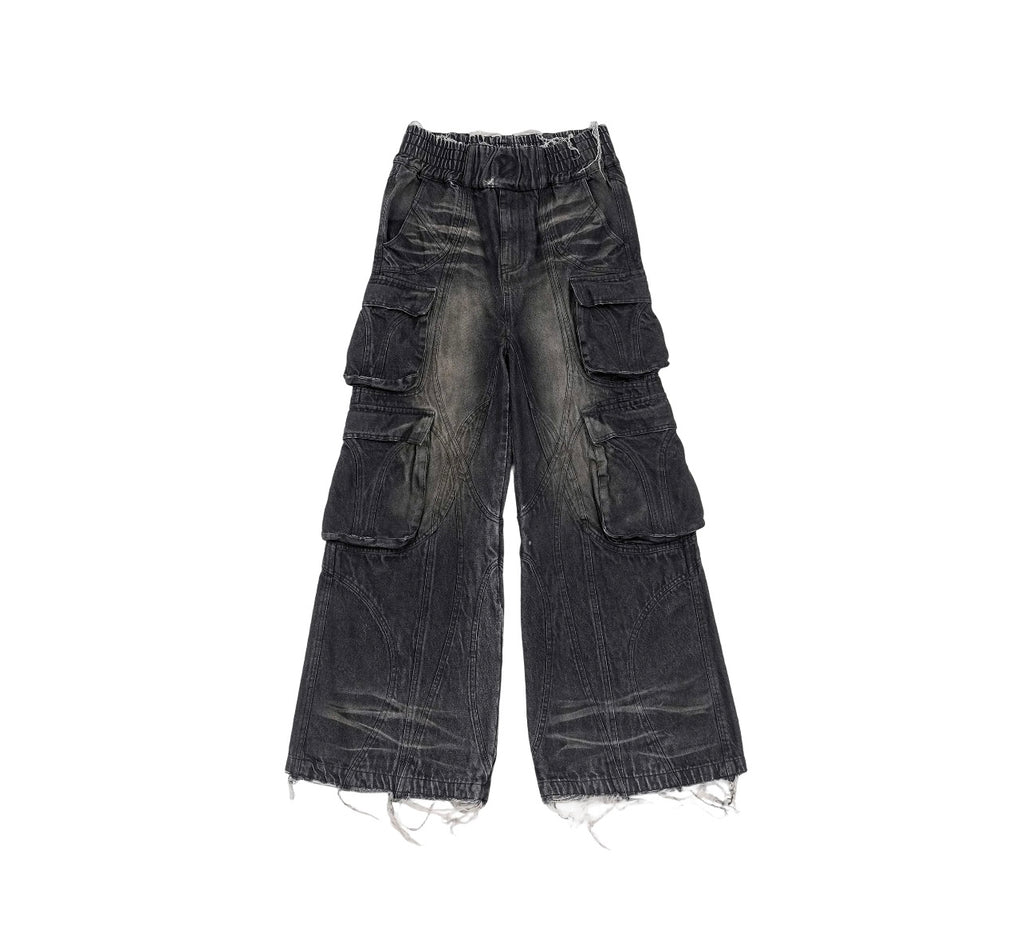 Baggy Cargo Jeans