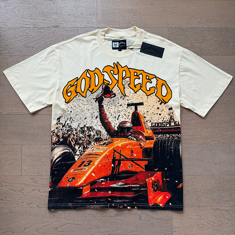 Godspeed Tee